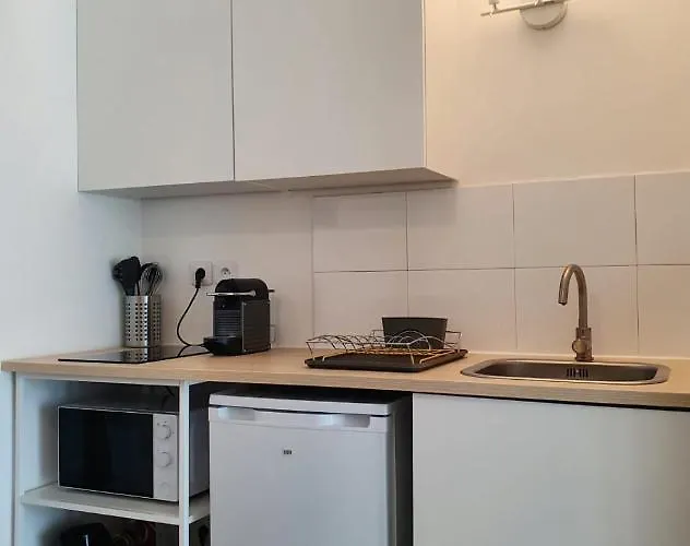 Apartmento com 1 dormitório