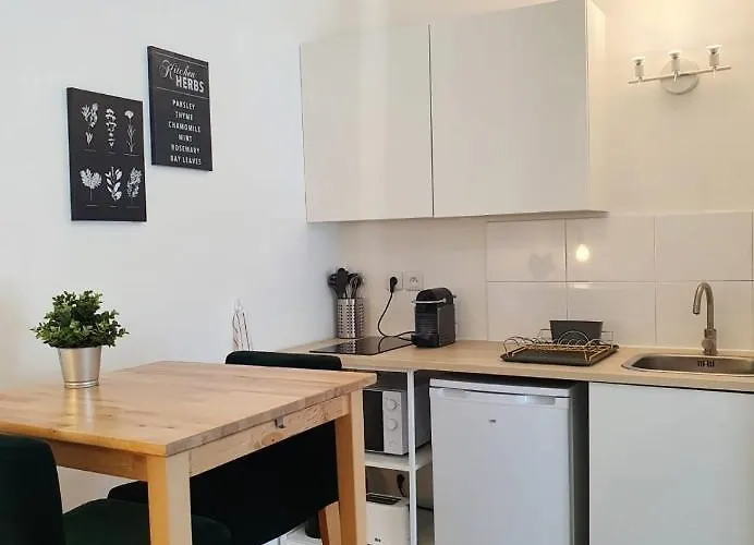 Apartmento com 1 dormitório